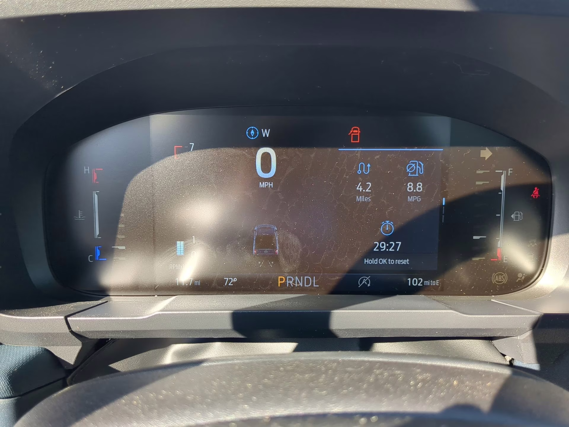 2026 Oxford White Ford Maverick XLT Crew Cab Pickup AWD Truck