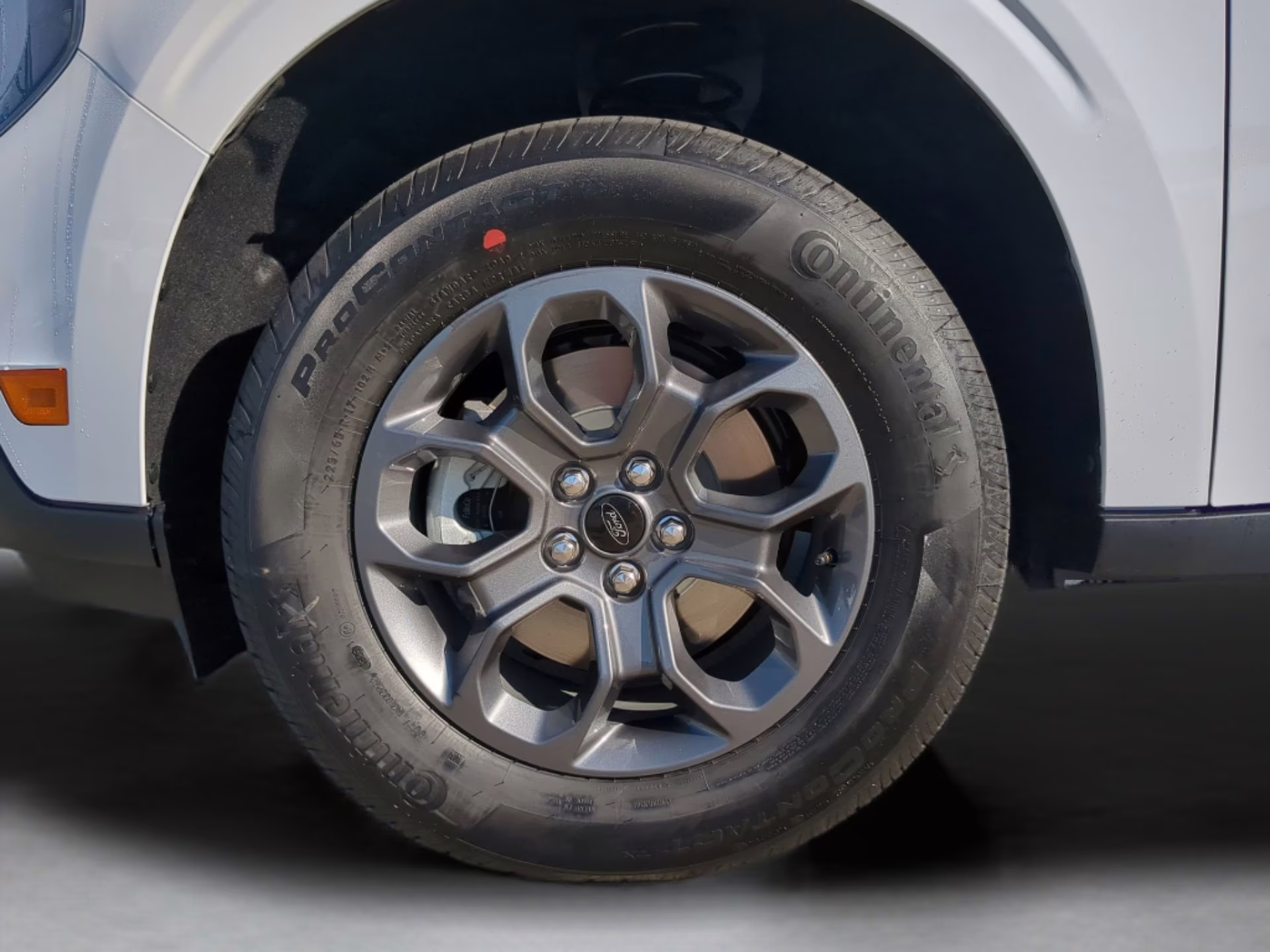 2026 Oxford White Ford Maverick XLT Crew Cab Pickup AWD Truck