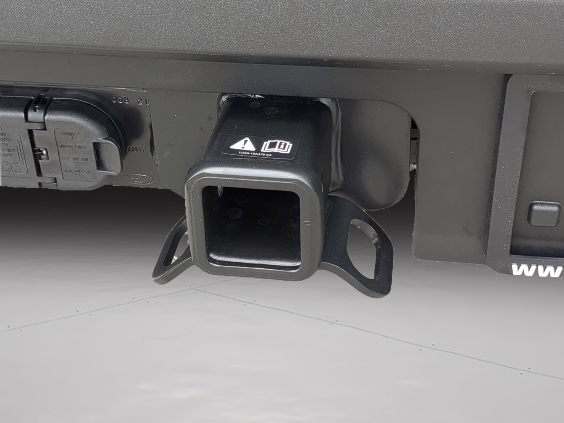 2026 Shadow Black Ford Maverick XLT Crew Cab Pickup AWD Truck