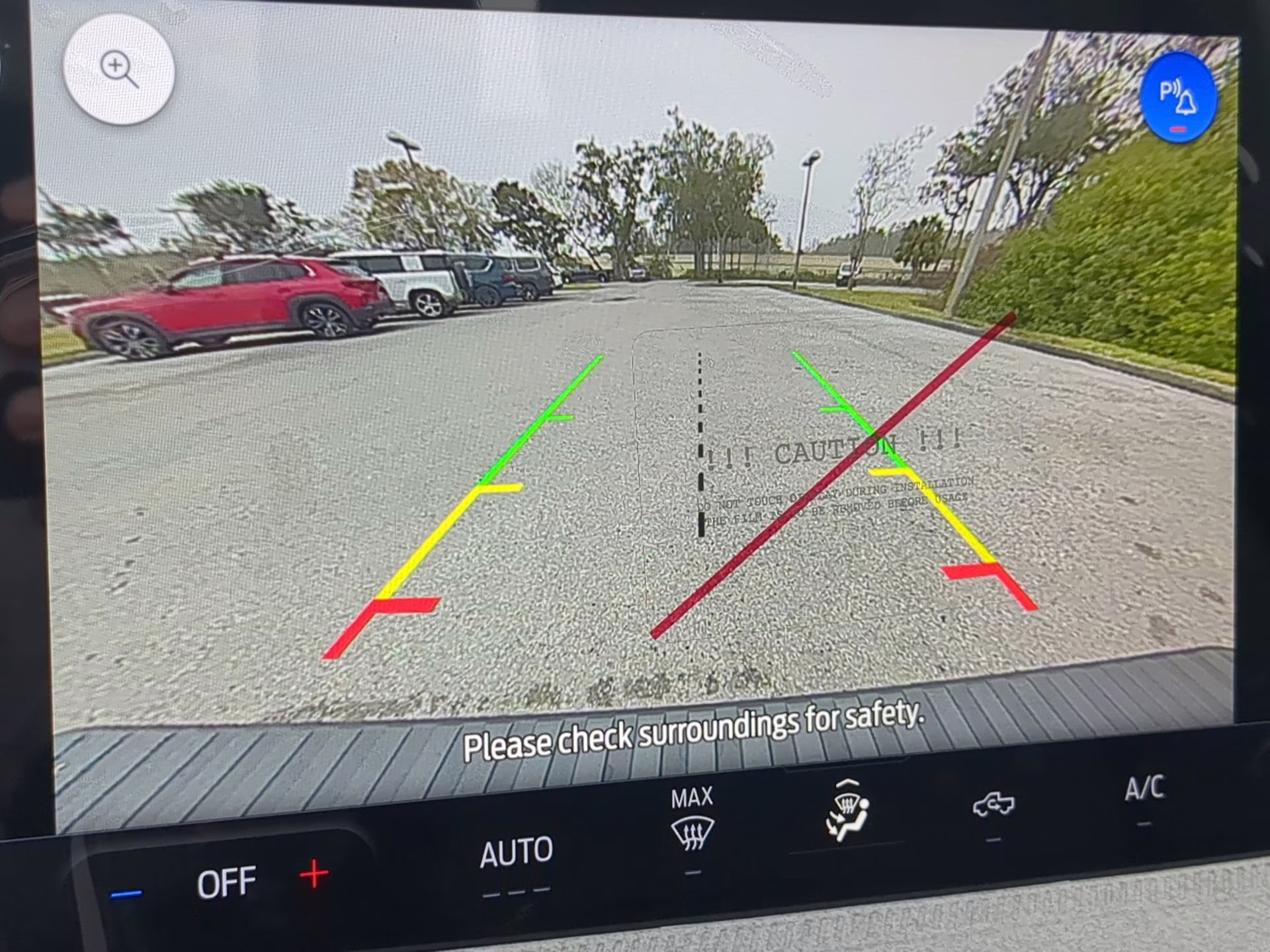 2026 Shadow Black Ford Maverick XLT Crew Cab Pickup AWD Truck