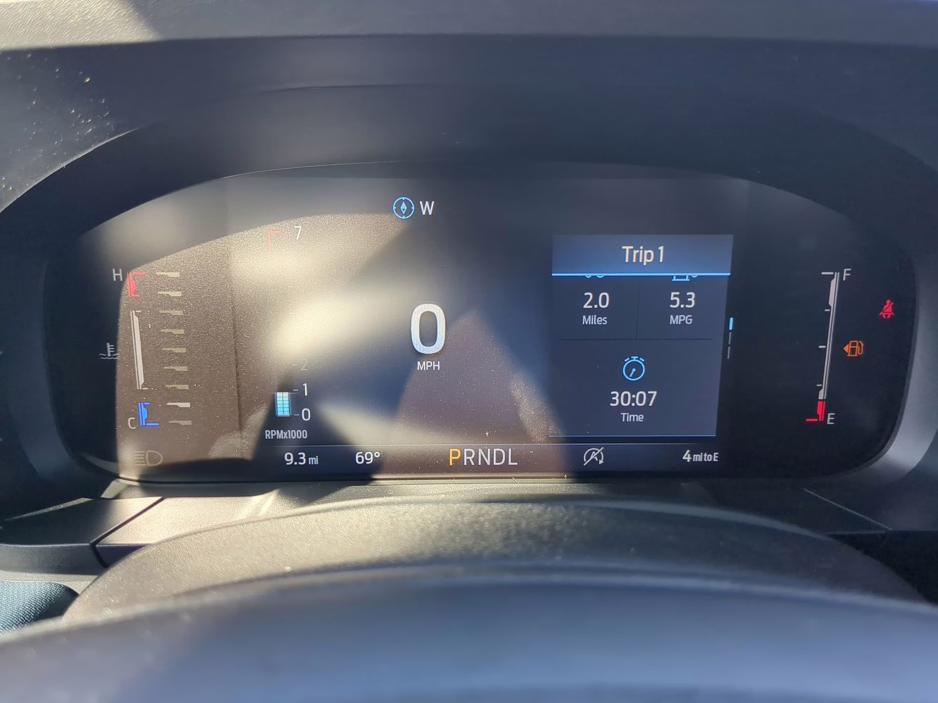 2026 Oxford White Ford Maverick XLT Crew Cab Pickup AWD Truck