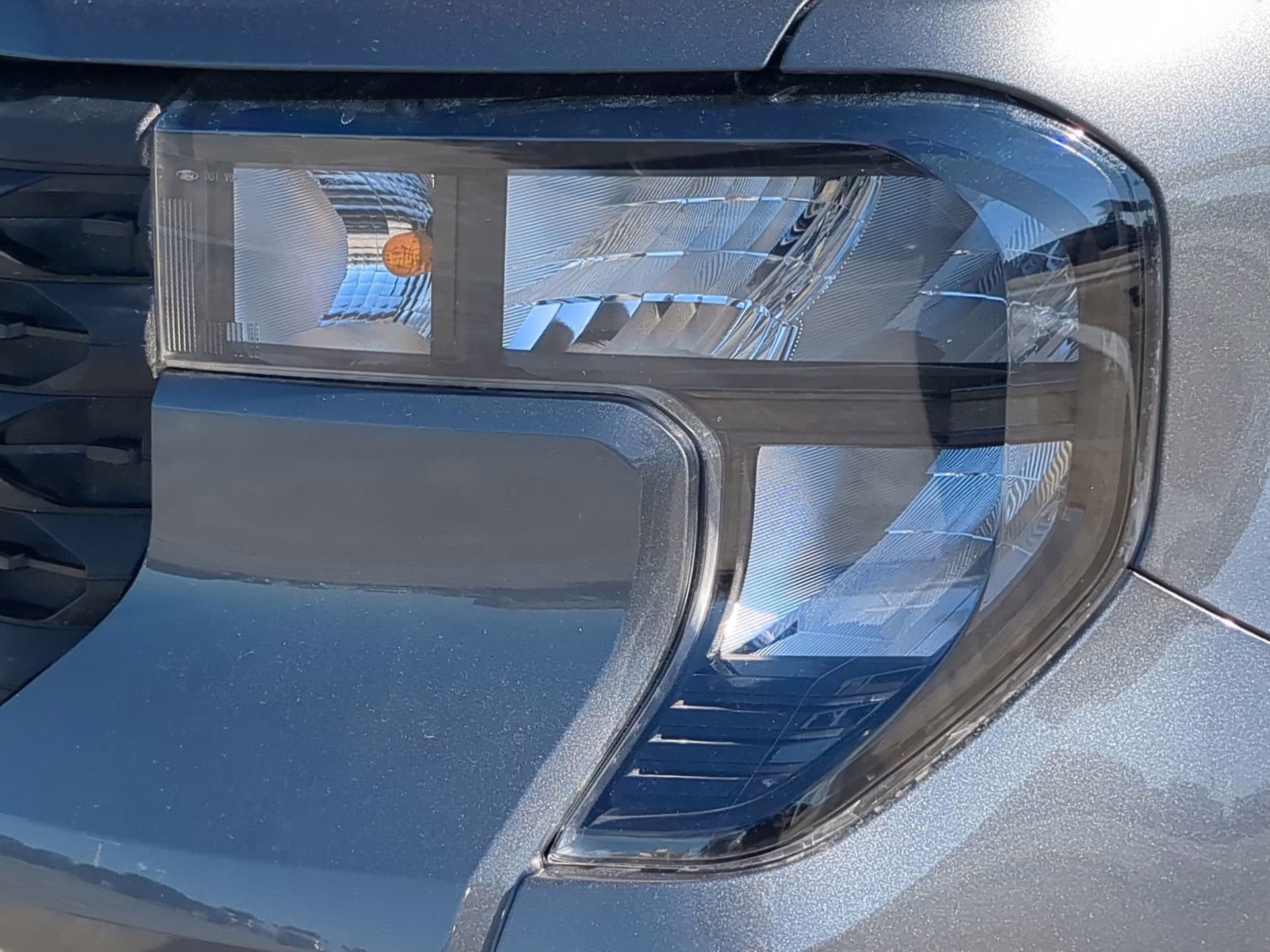 2026 Carbonized Gray Metallic Ford Maverick XLT Crew Cab Pickup AWD Truck