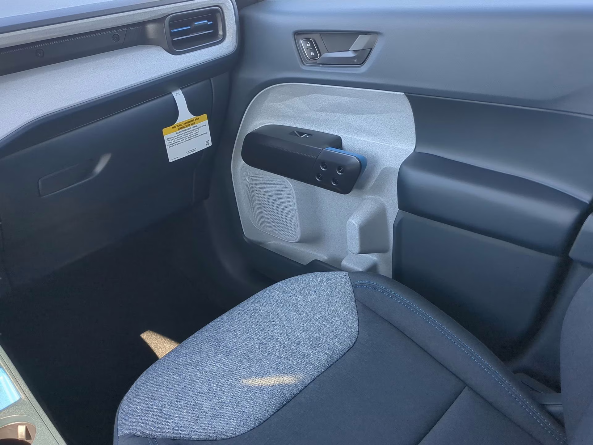 2026 Carbonized Gray Metallic Ford Maverick XLT Crew Cab Pickup AWD Truck