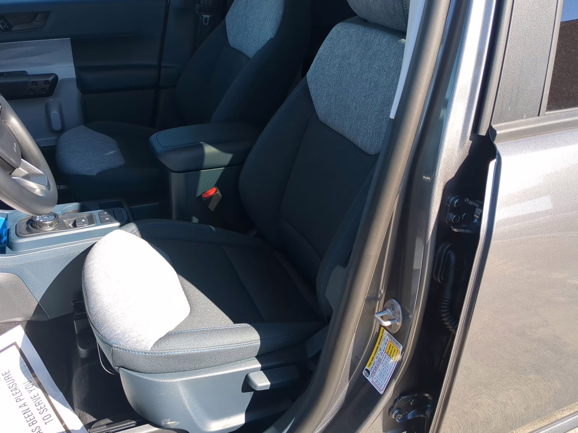 2026 Carbonized Gray Metallic Ford Maverick XLT Crew Cab Pickup AWD Truck