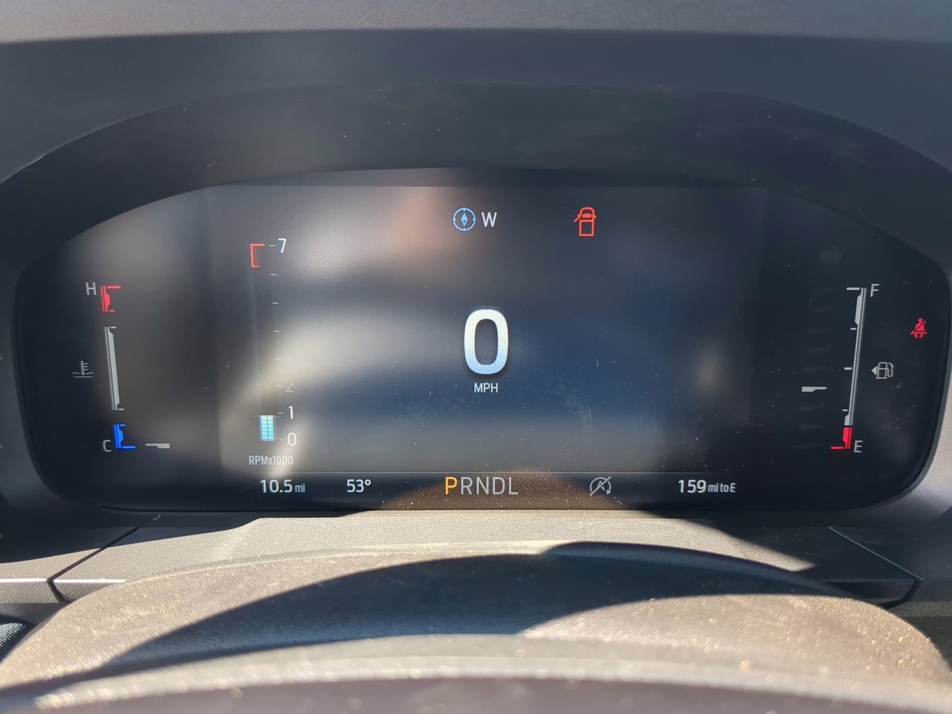 2026 Carbonized Gray Metallic Ford Maverick XLT Crew Cab Pickup AWD Truck