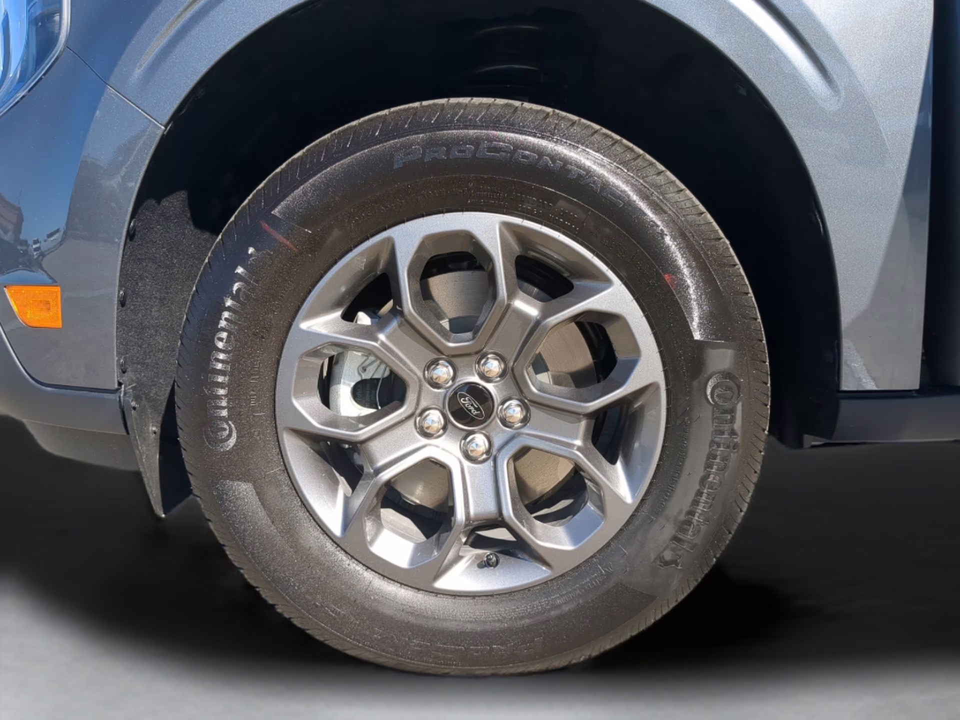 2026 Carbonized Gray Metallic Ford Maverick XLT Crew Cab Pickup AWD Truck