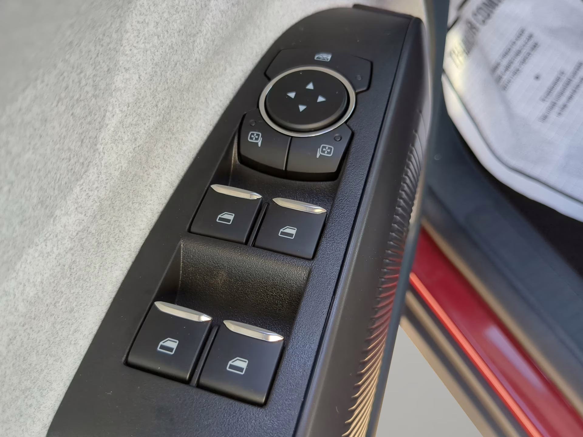 2026 Ruby Red Metallic Tinted Clearcoat Ford Maverick XLT Crew Cab Pickup AWD Truck