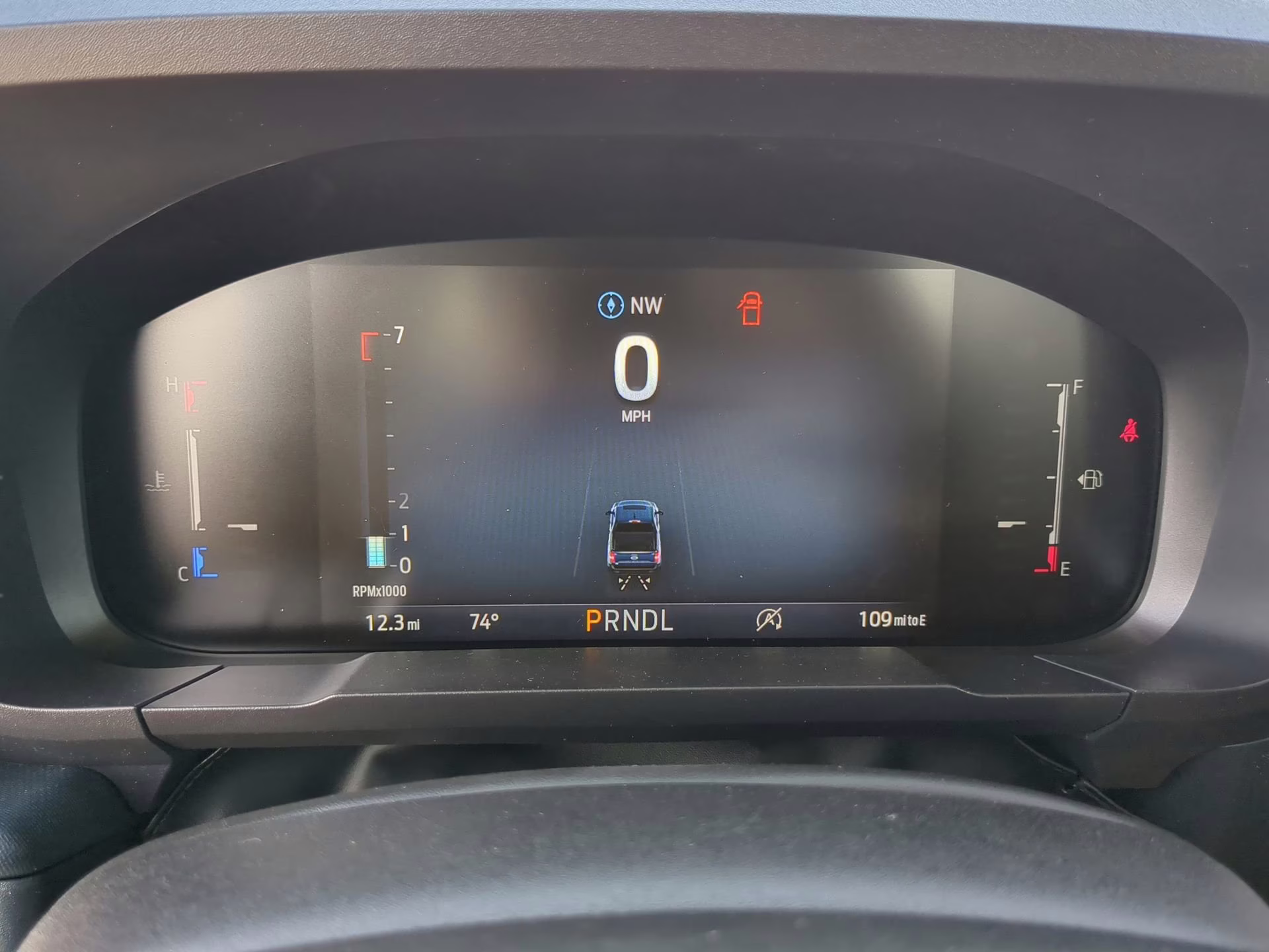 2026 Ruby Red Metallic Tinted Clearcoat Ford Maverick XLT Crew Cab Pickup AWD Truck