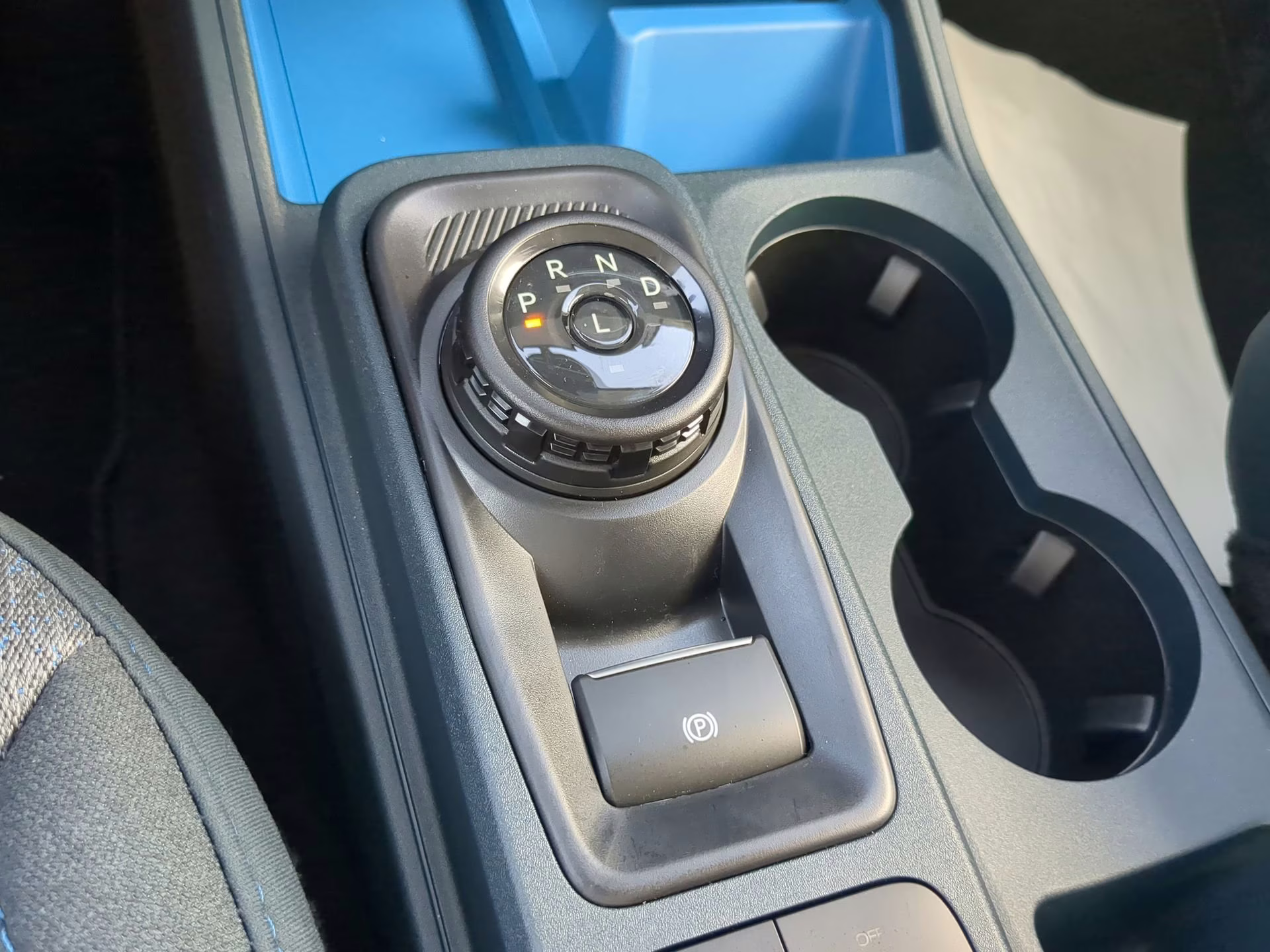 2026 Azure Gray Metallic Tri-Coat Ford Maverick XLT Crew Cab Pickup AWD Truck