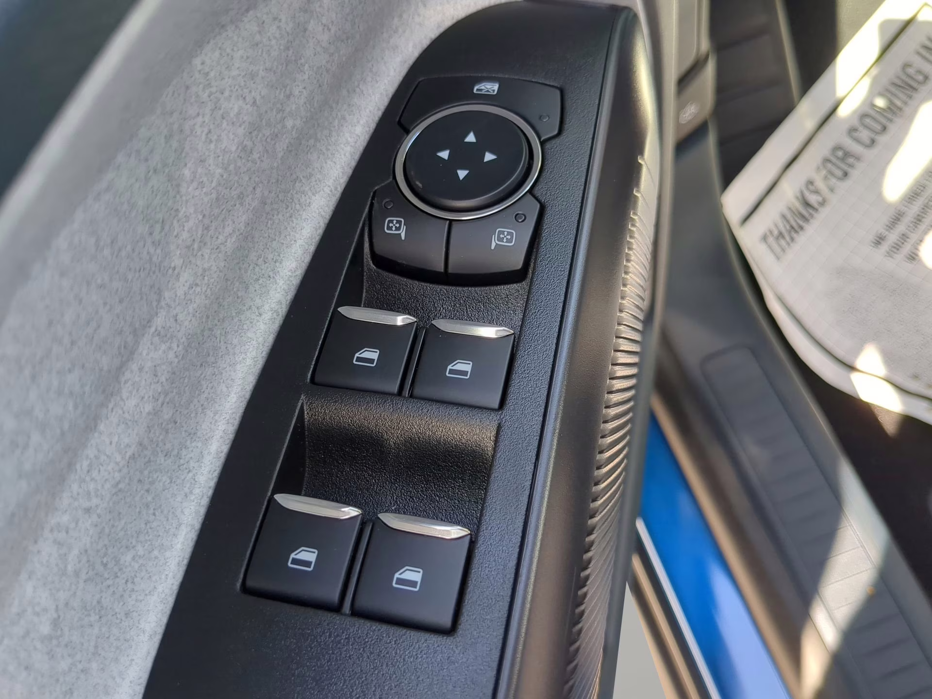 2026 Velocity Blue Ford Maverick XLT Crew Cab Pickup AWD Truck