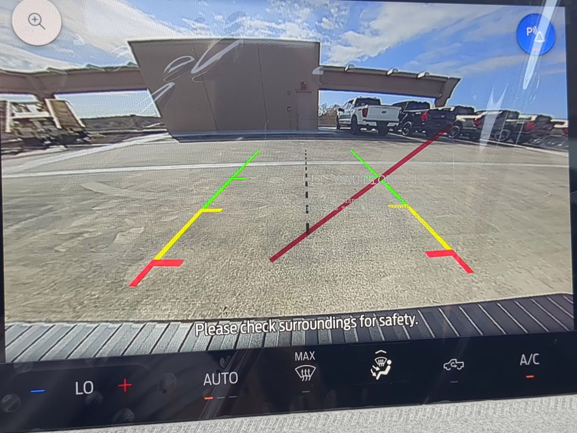 2026 Velocity Blue Ford Maverick XLT Crew Cab Pickup AWD Truck