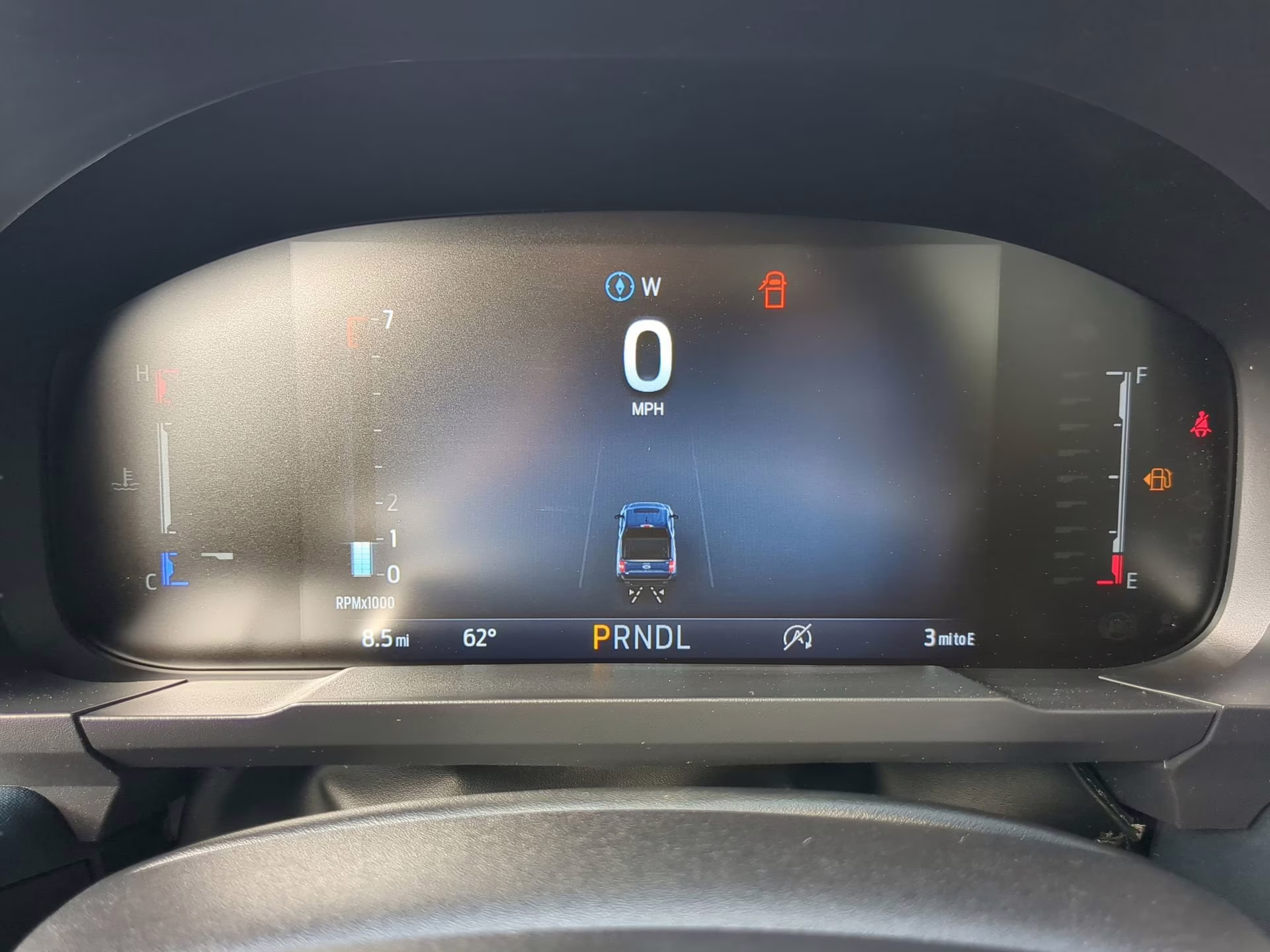 2026 Carbonized Gray Metallic Ford Maverick XLT Crew Cab Pickup AWD Truck