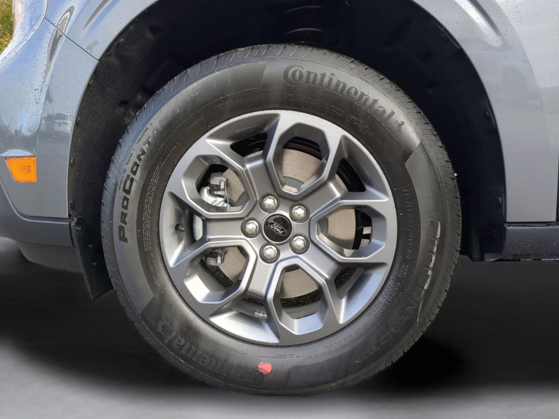 2026 Carbonized Gray Metallic Ford Maverick XLT Crew Cab Pickup AWD Truck