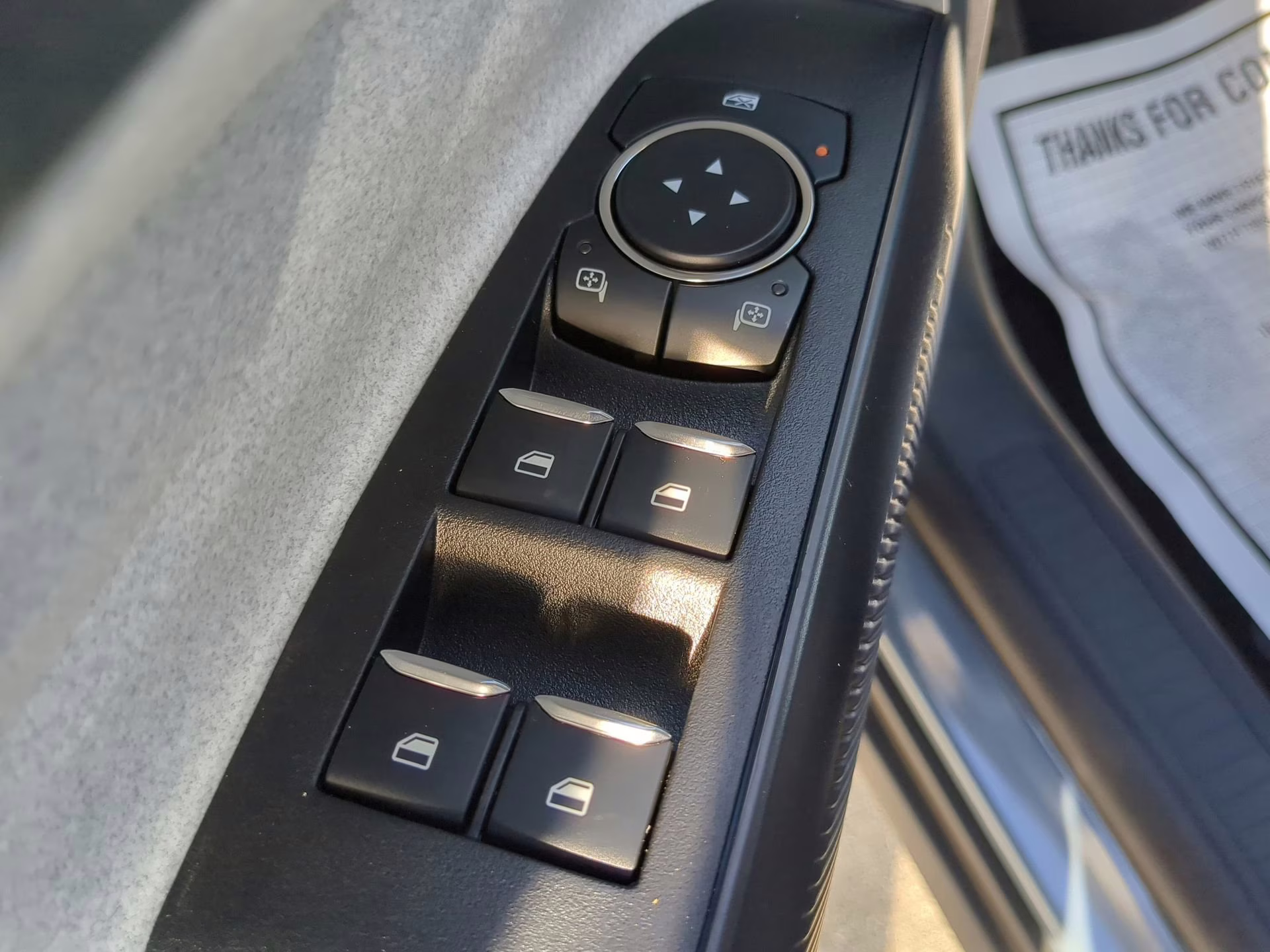 2026 Azure Gray Metallic Tri-Coat Ford Maverick XLT Crew Cab Pickup AWD Truck