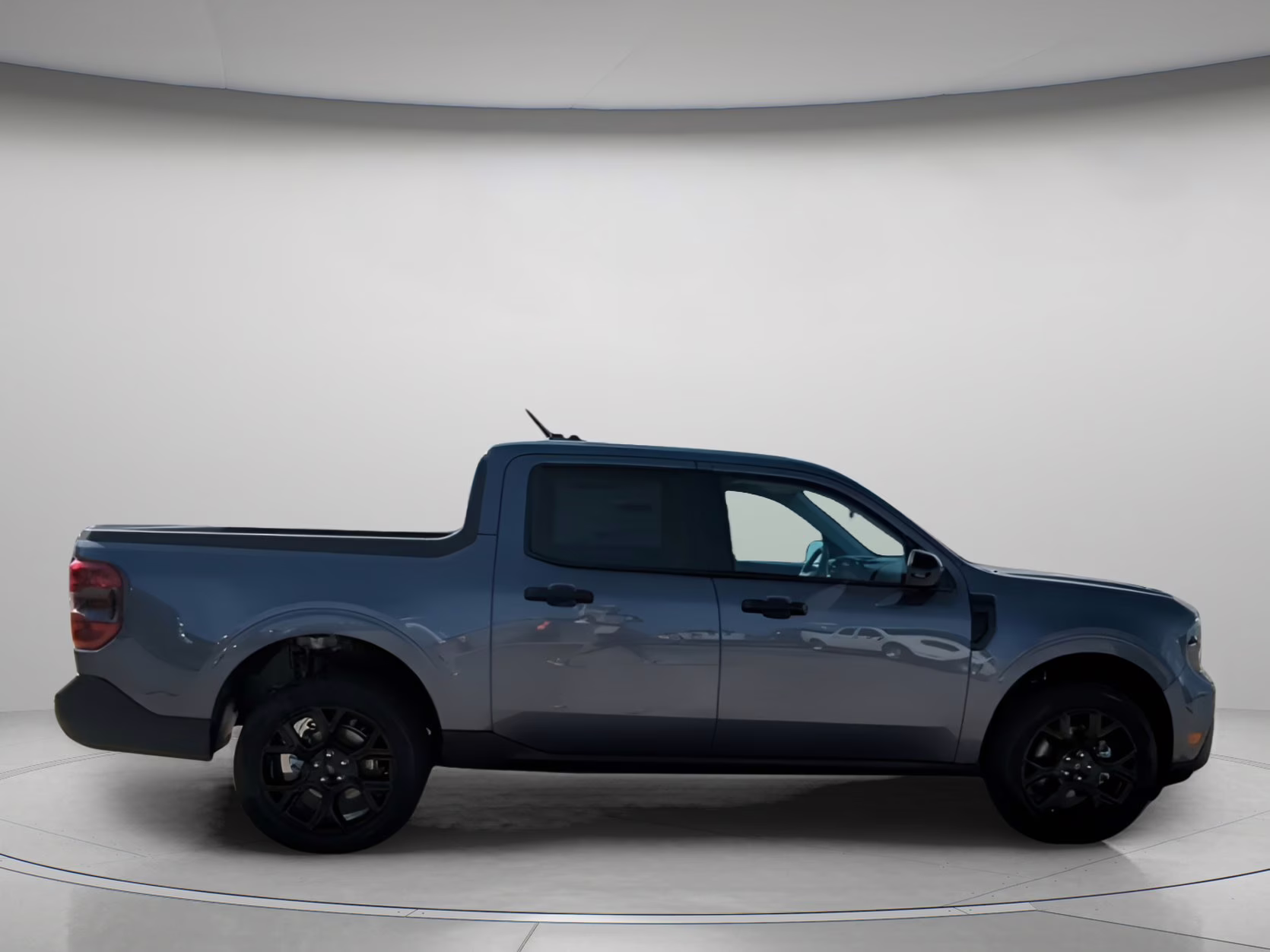 2026 Carbonized Gray Metallic Ford Maverick XLT Crew Cab Pickup AWD Truck