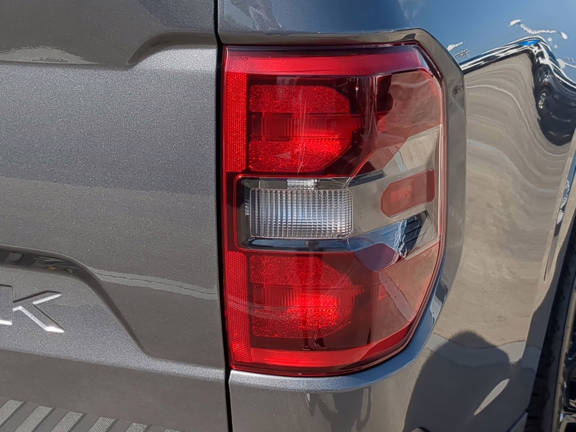 2026 Carbonized Gray Metallic Ford Maverick XLT Crew Cab Pickup AWD Truck