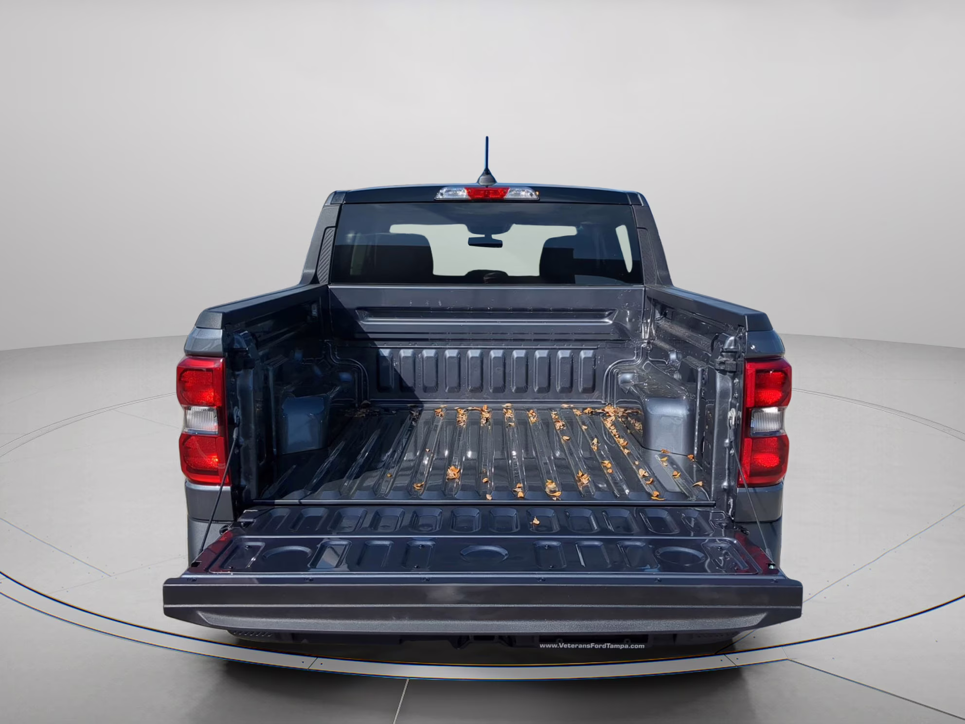 2026 Carbonized Gray Metallic Ford Maverick XLT Crew Cab Pickup AWD Truck