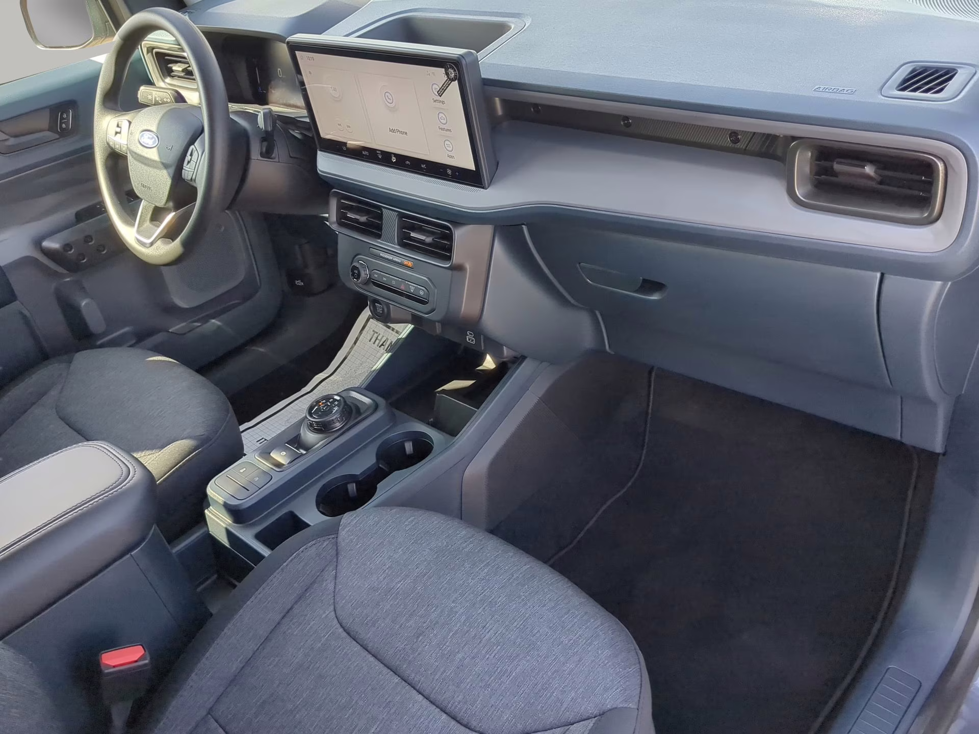 2026 Carbonized Gray Metallic Ford Maverick XLT Crew Cab Pickup AWD Truck