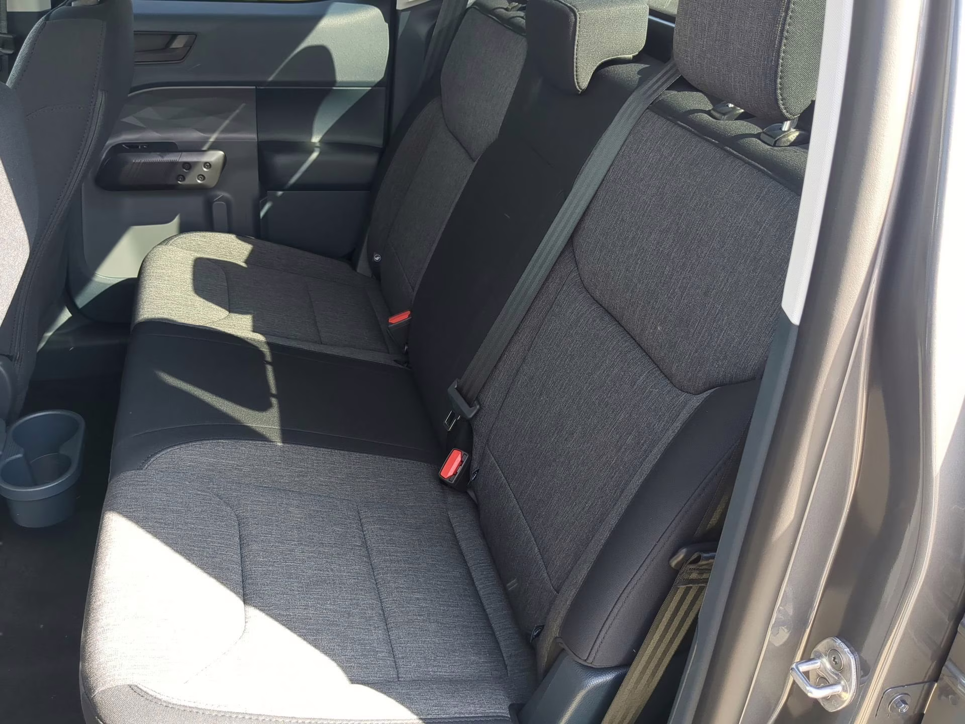 2026 Carbonized Gray Metallic Ford Maverick XLT Crew Cab Pickup AWD Truck