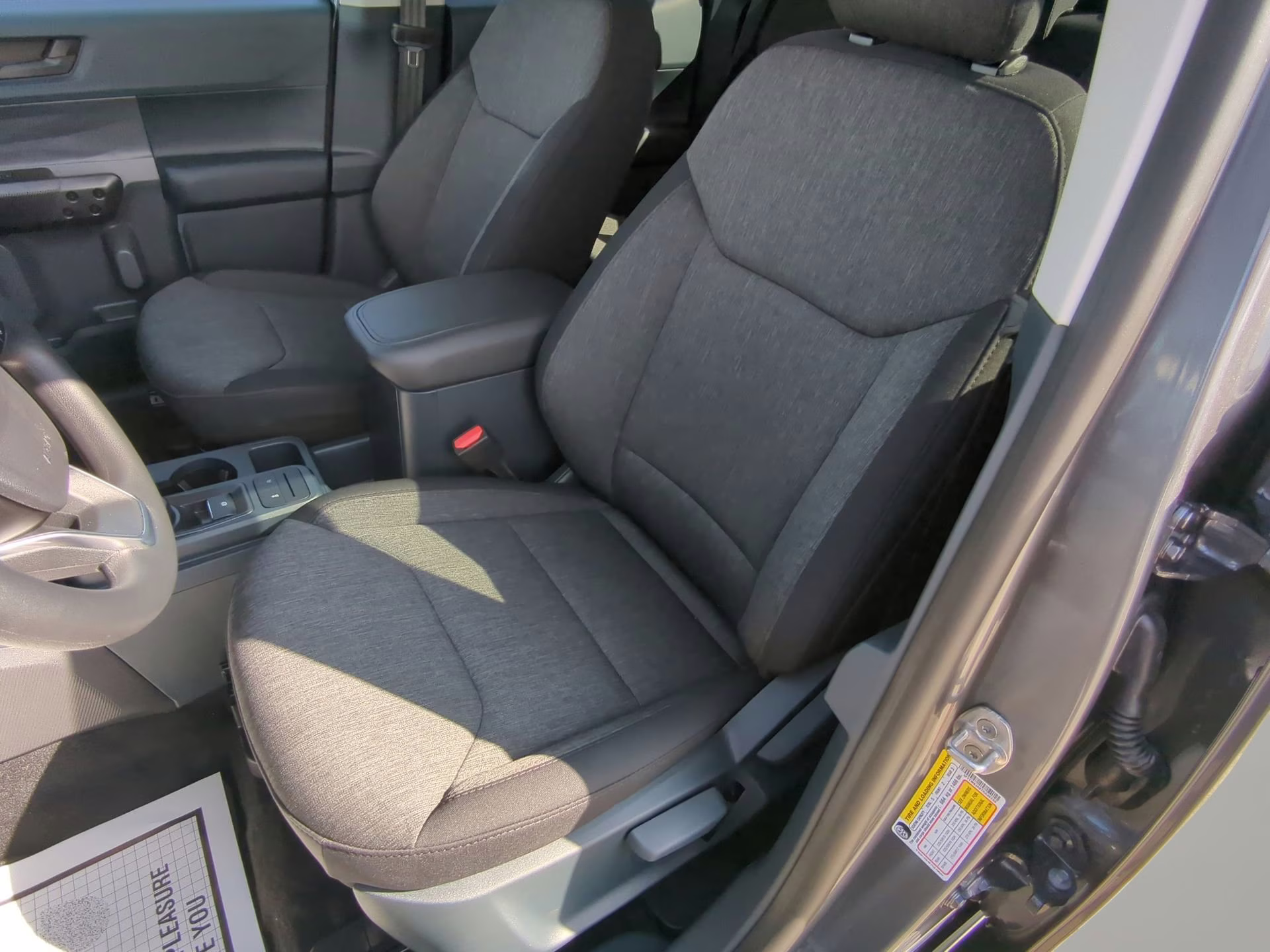 2026 Carbonized Gray Metallic Ford Maverick XLT Crew Cab Pickup AWD Truck