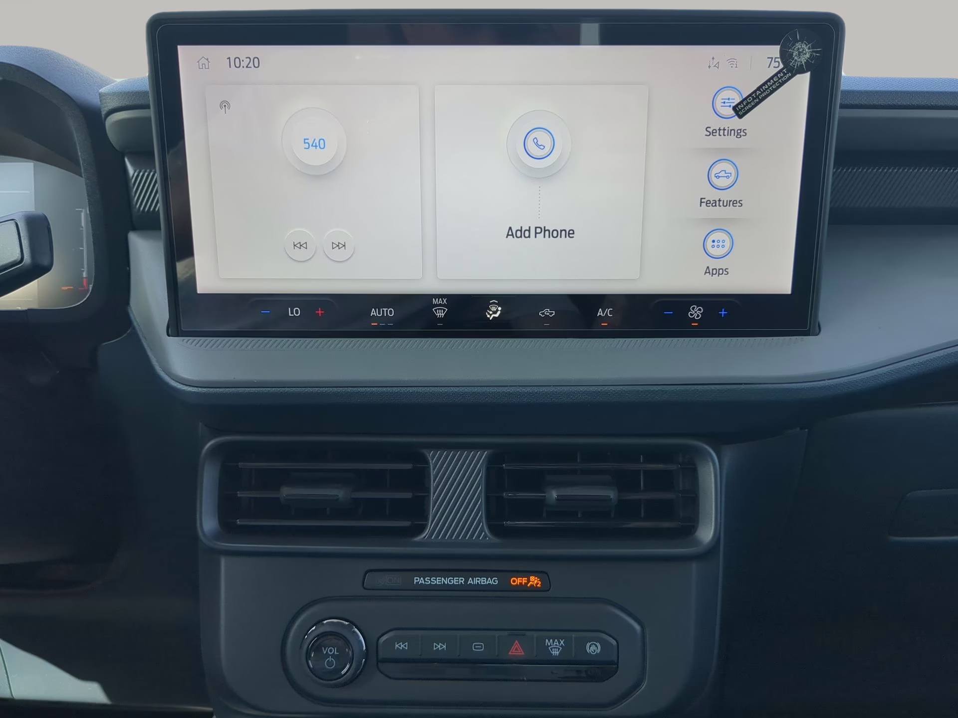 2026 Carbonized Gray Metallic Ford Maverick XLT Crew Cab Pickup AWD Truck