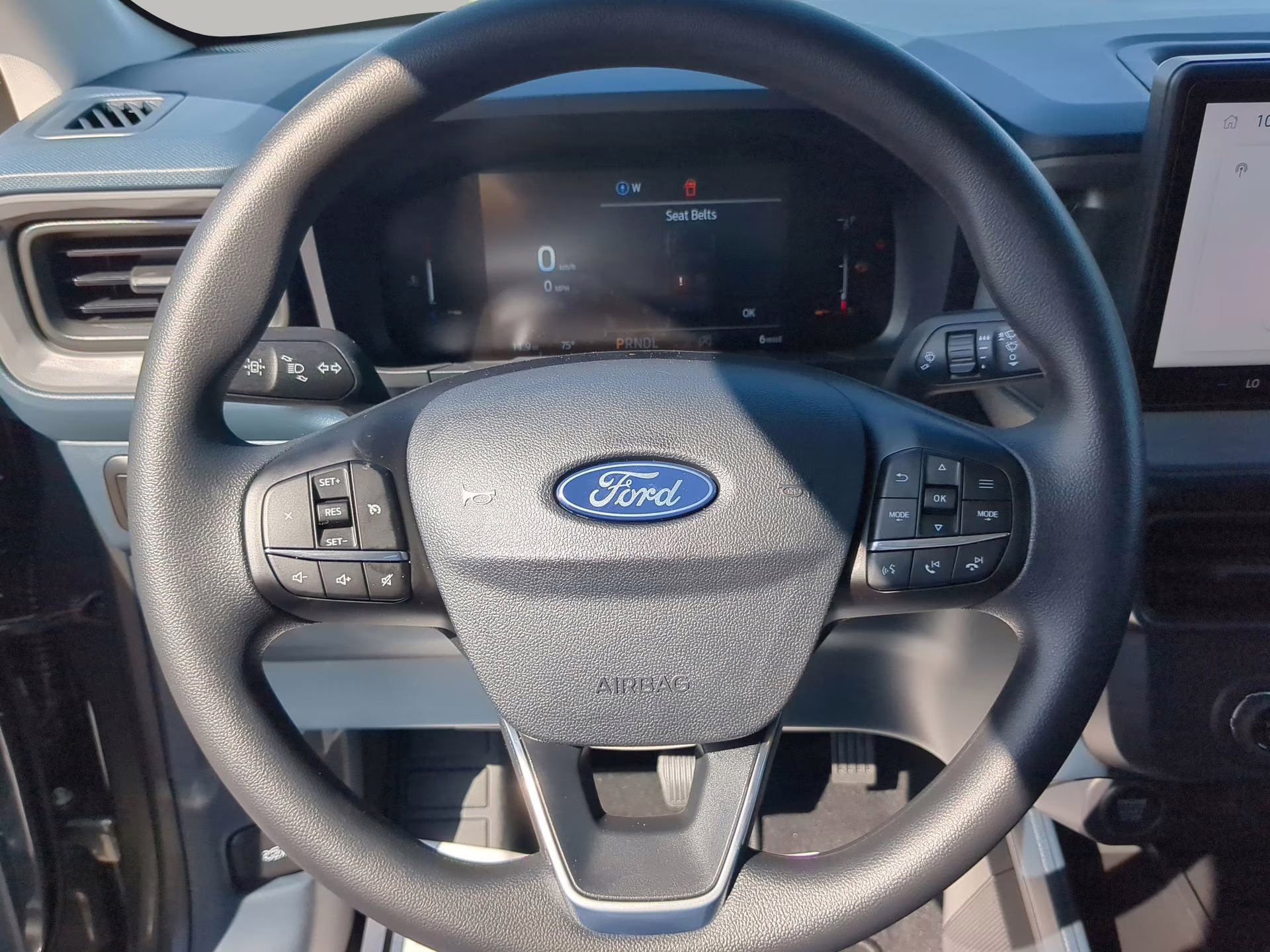 2026 Carbonized Gray Metallic Ford Maverick XLT Crew Cab Pickup AWD Truck