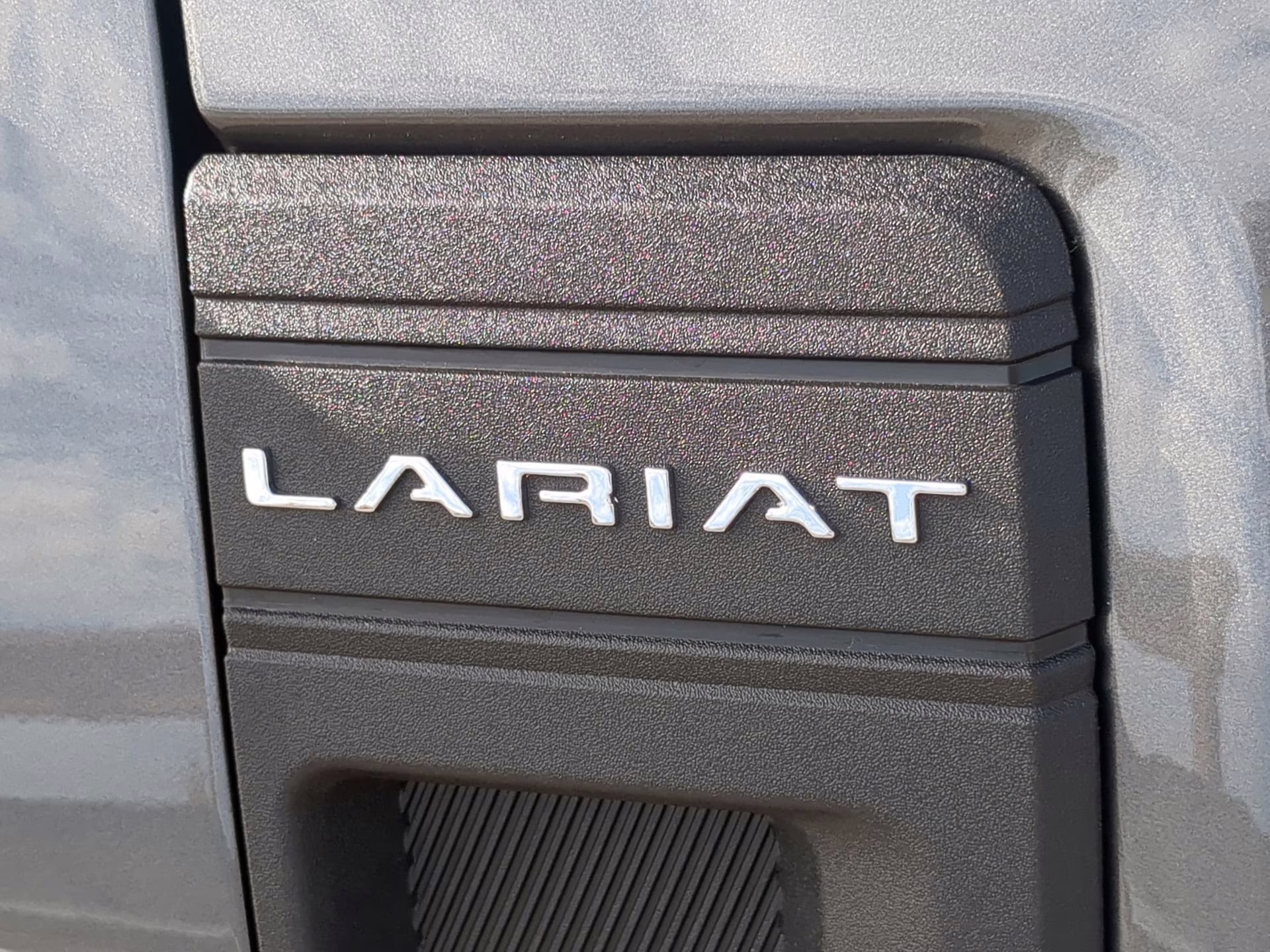 2026 Carbonized Gray Metallic Ford Maverick LARIAT Crew Cab Pickup AWD Truck