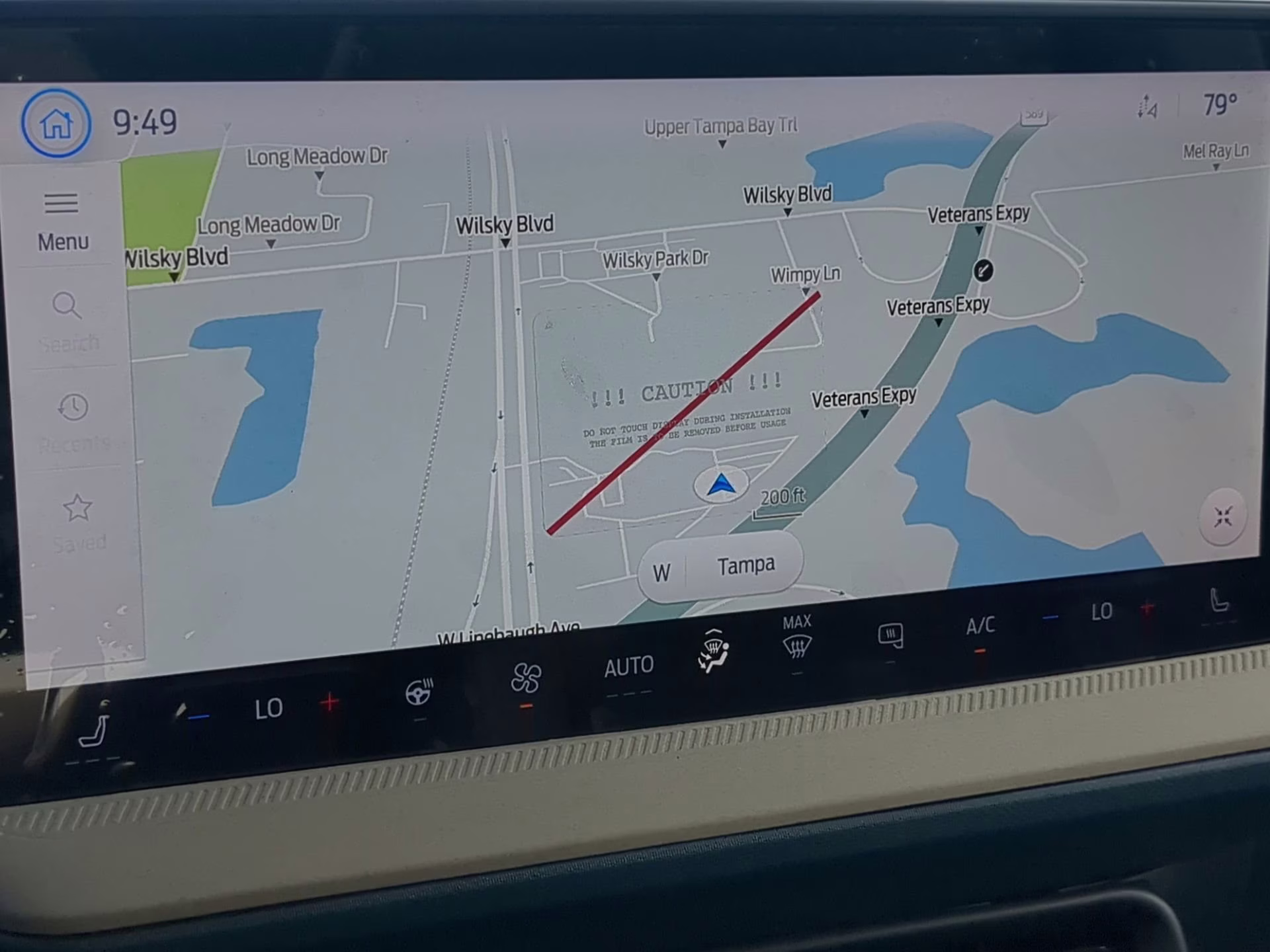 2026 Carbonized Gray Metallic Ford Maverick LARIAT Crew Cab Pickup AWD Truck