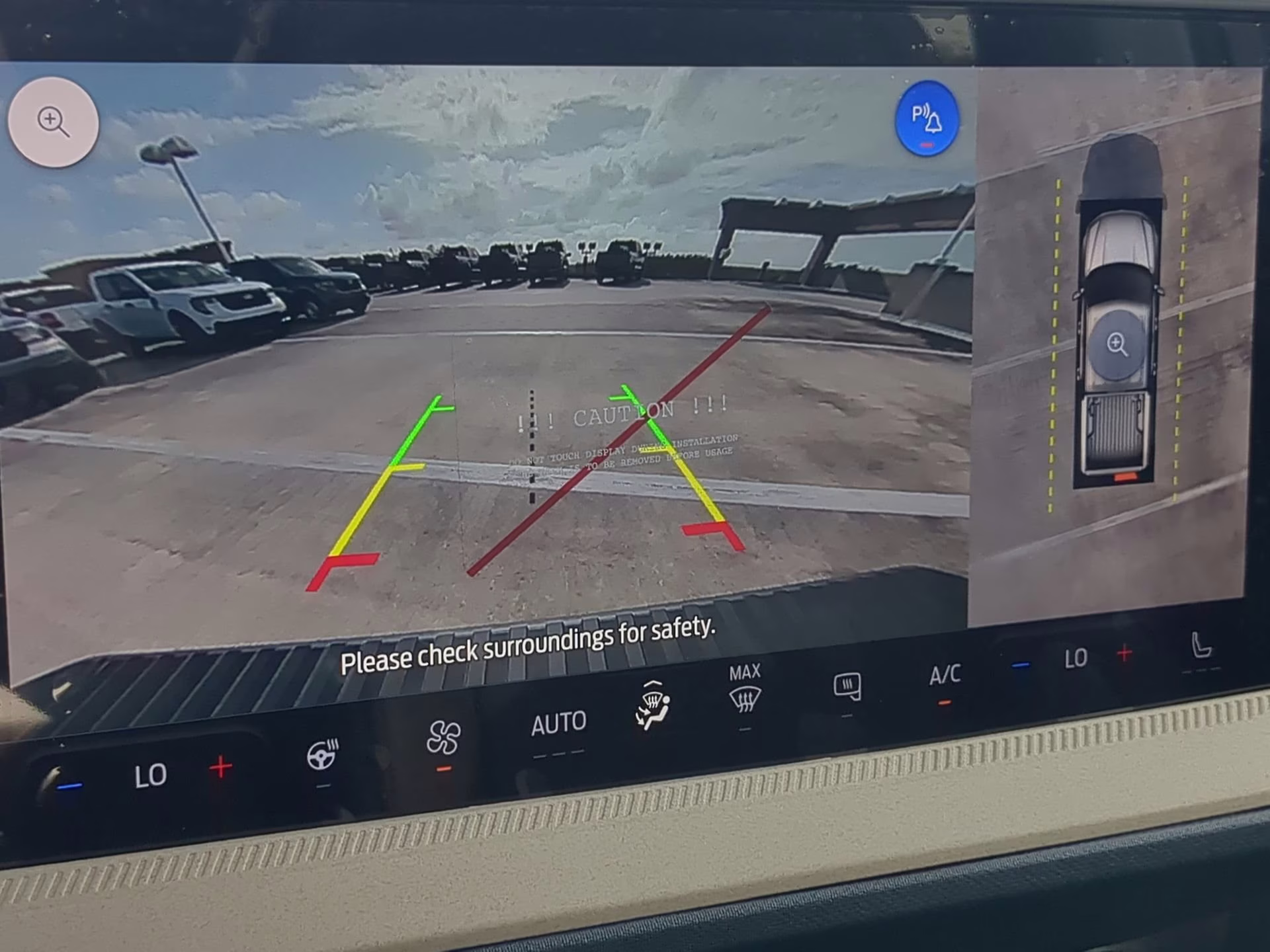 2026 Carbonized Gray Metallic Ford Maverick LARIAT Crew Cab Pickup AWD Truck