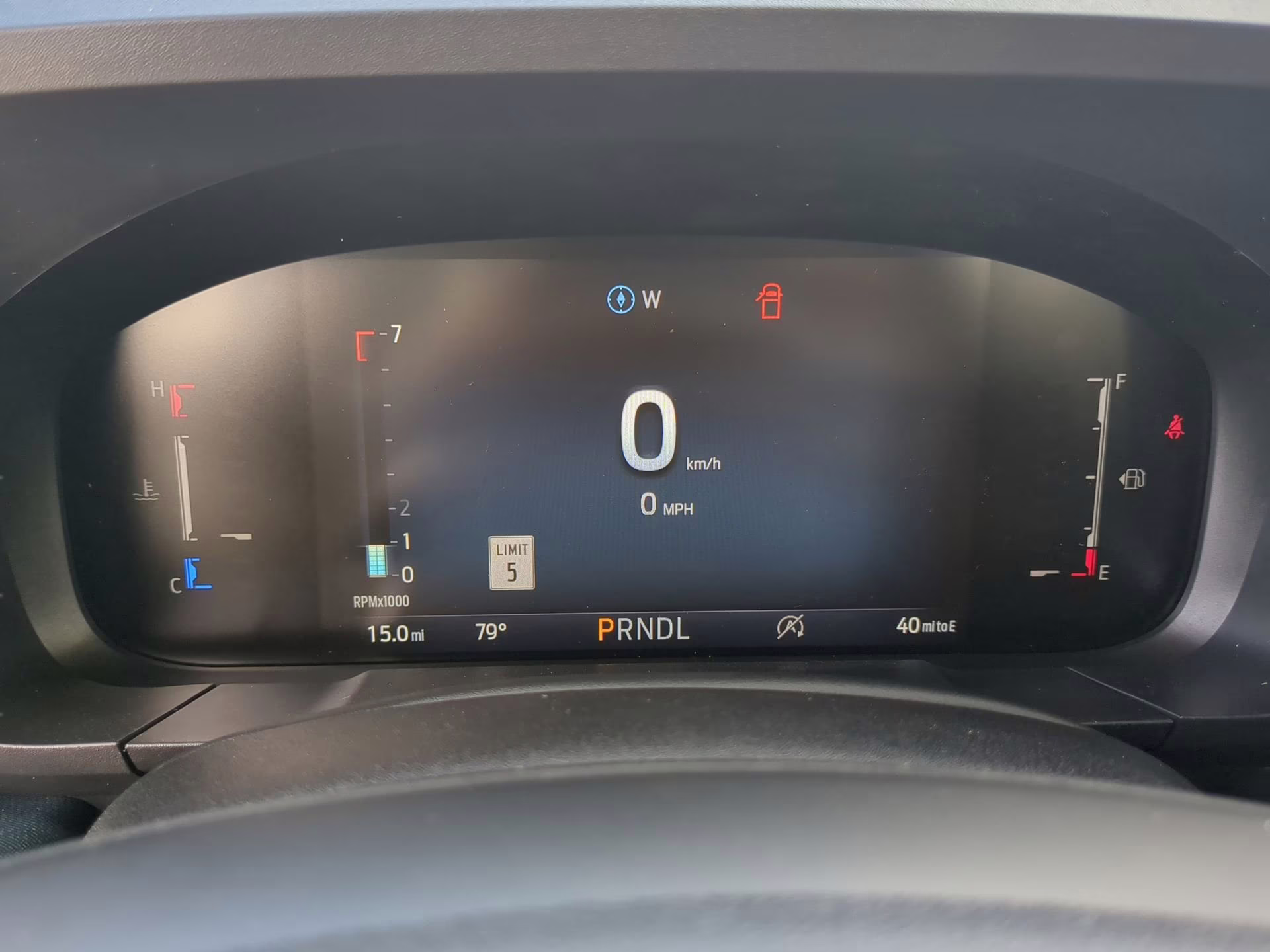 2026 Carbonized Gray Metallic Ford Maverick LARIAT Crew Cab Pickup AWD Truck