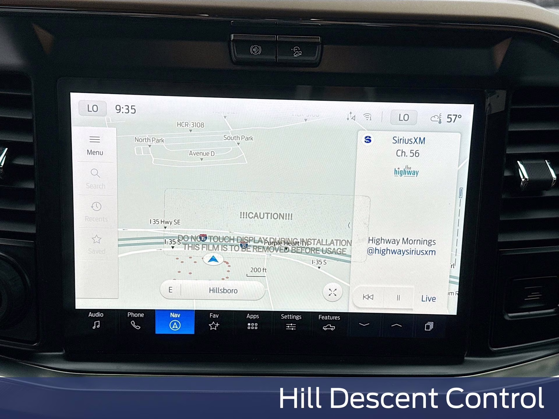 2026 Agate Black Metallic Ford Super Duty F-250 SRW King Ranch 4X4 Truck