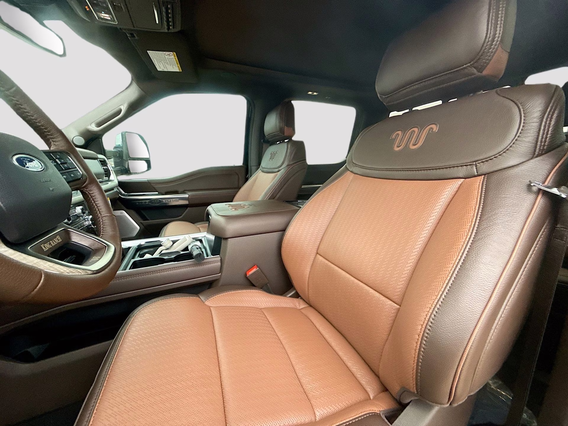 2026 Agate Black Metallic Ford Super Duty F-250 SRW King Ranch 4X4 Truck