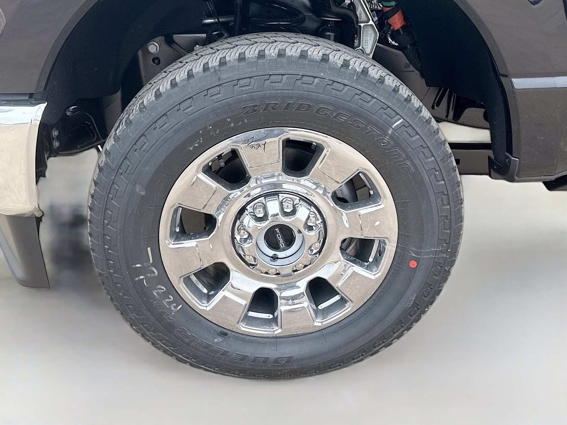 2026 Agate Black Metallic Ford Super Duty F-250 SRW King Ranch 4X4 Truck