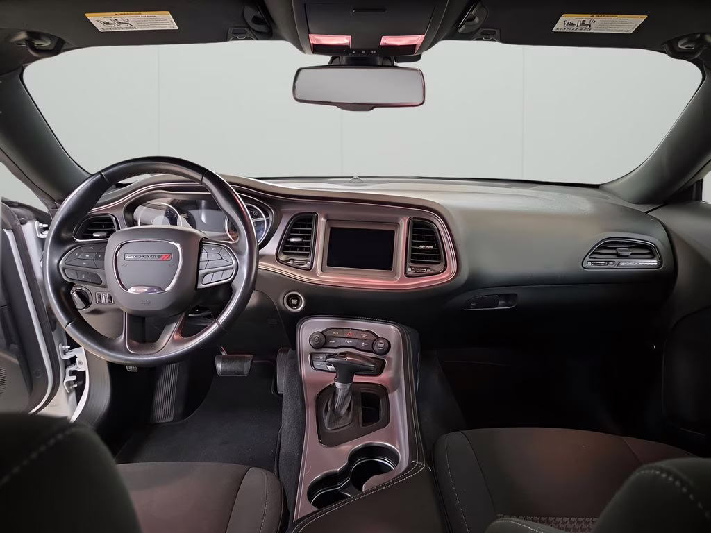 2023 White Knuckle Clearcoat Dodge Challenger GT AWD Coupe