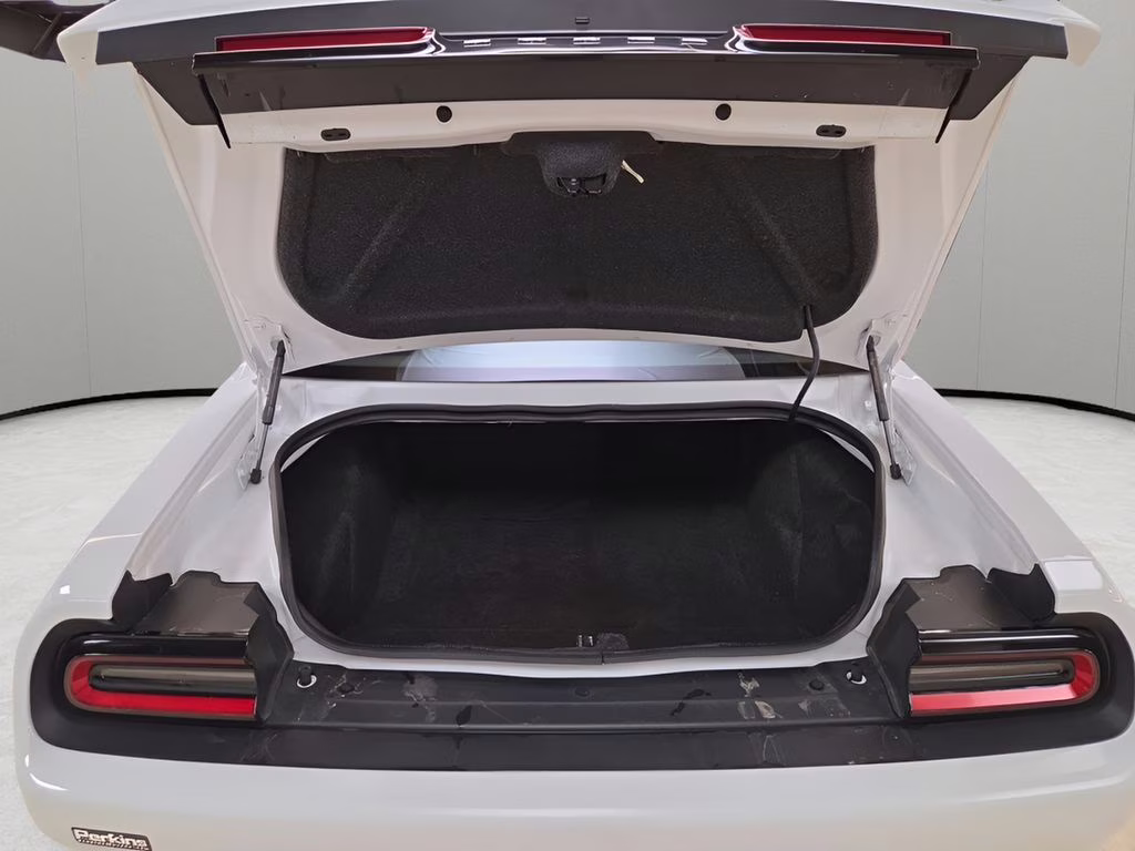 2023 White Knuckle Clearcoat Dodge Challenger GT AWD Coupe