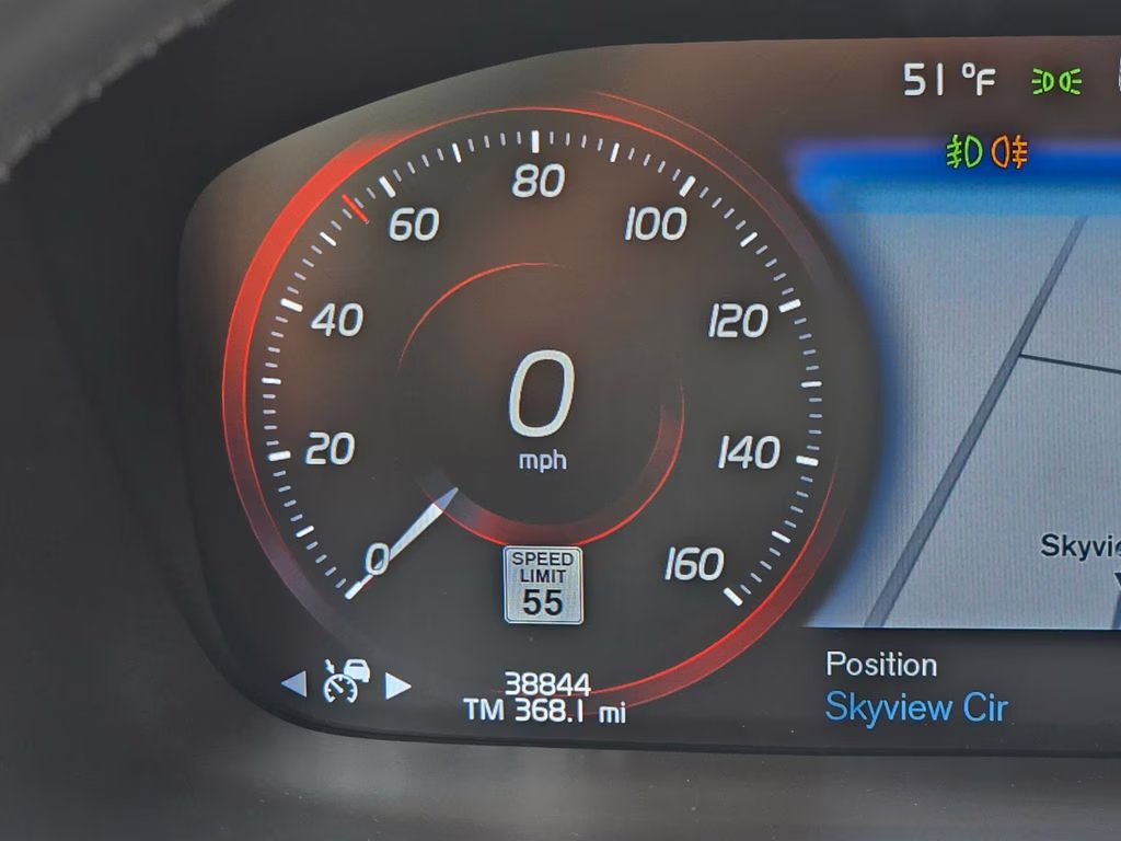 2021 Pebble Gray Metallic Volvo S90 T6 Inscription AWD Sedan