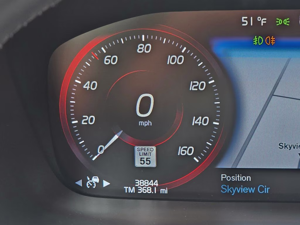 2021 Pebble Gray Metallic Volvo S90 T6 Inscription AWD Sedan