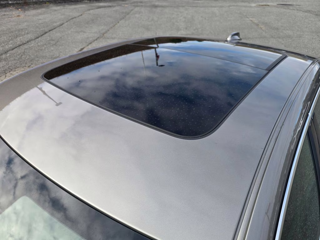 2021 Pebble Gray Metallic Volvo S90 T6 Inscription AWD Sedan