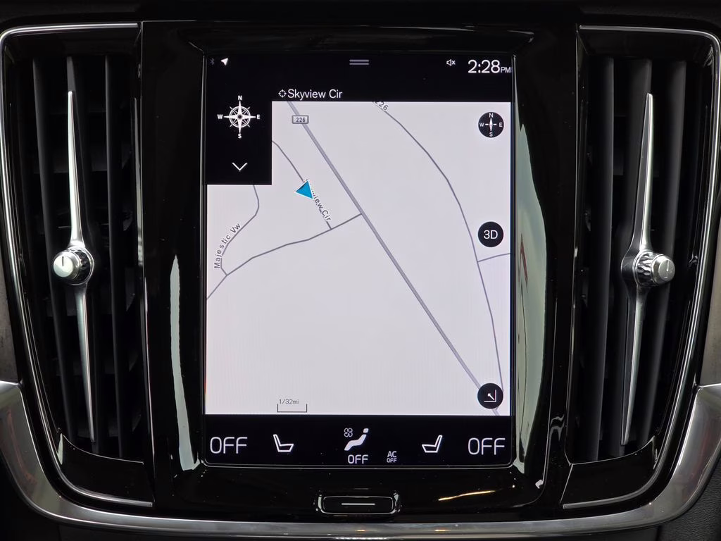 2021 Volvo S90 Inscription - Photo 8