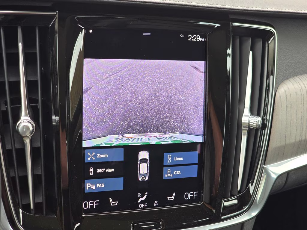 2021 Volvo S90 Inscription - Photo 8