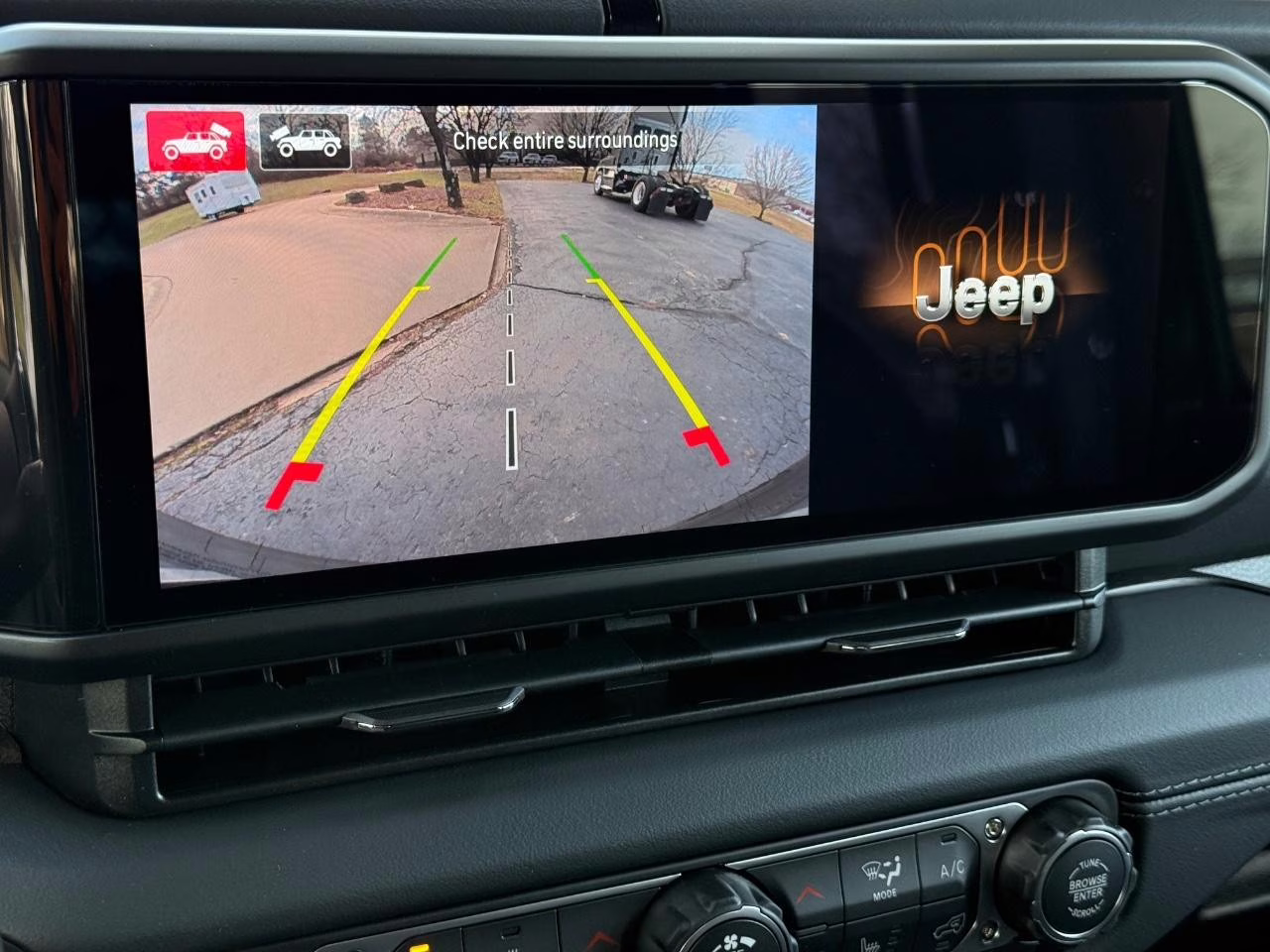 2026 Anvil Clearcoat Jeep Wrangler Sahara 4X4 SUV