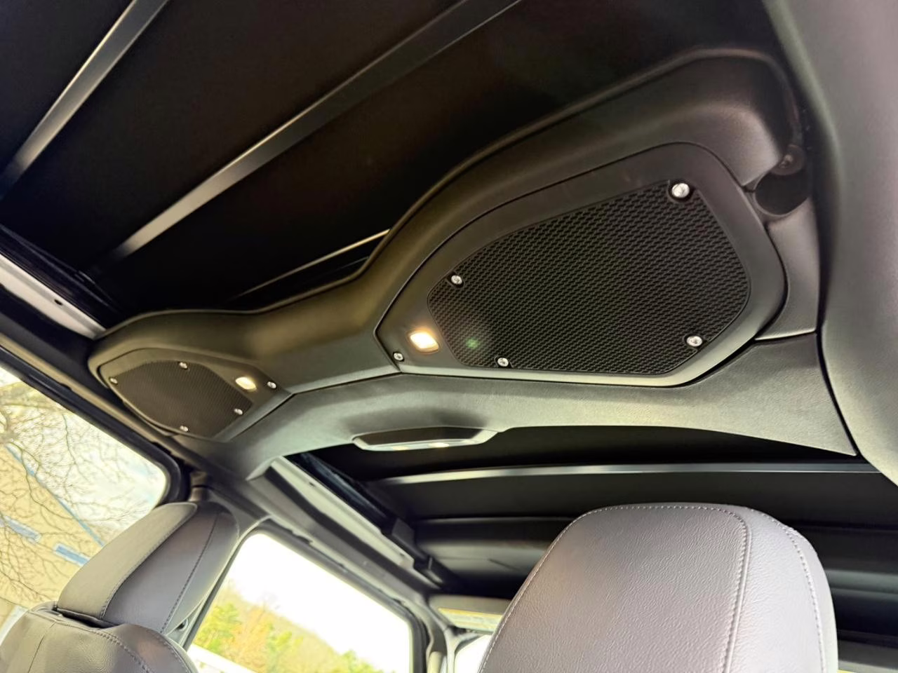 2026 Anvil Clearcoat Jeep Wrangler Sahara 4X4 SUV