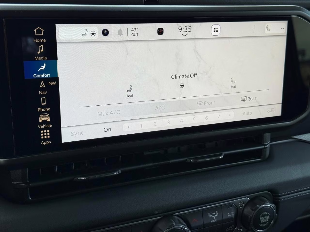 2026 Granite Crystal Metallic Clearcoat Jeep Wrangler Sahara 4X4 SUV