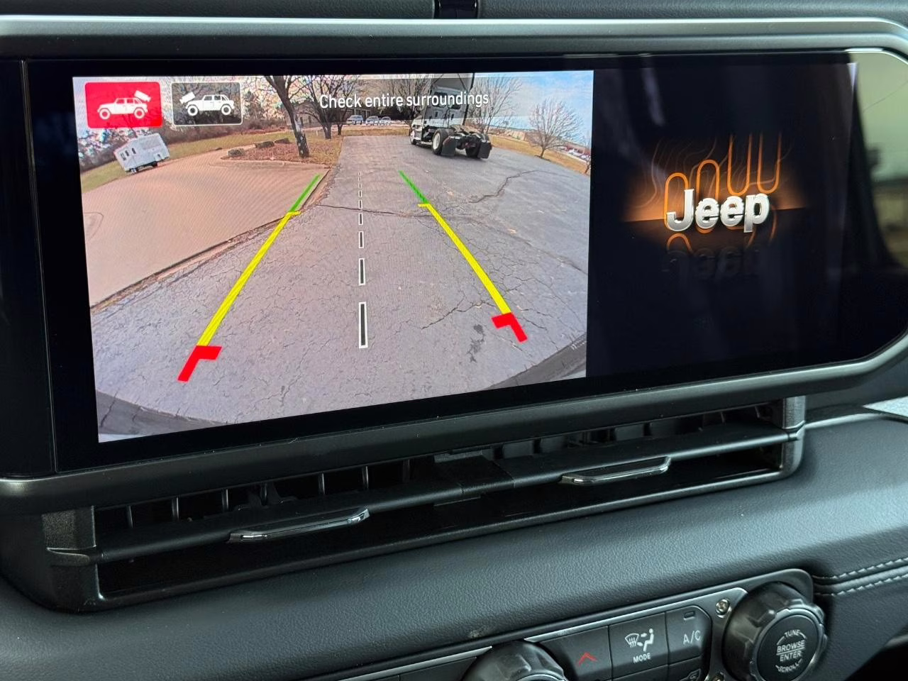 2026 Granite Crystal Metallic Clearcoat Jeep Wrangler Sahara 4X4 SUV