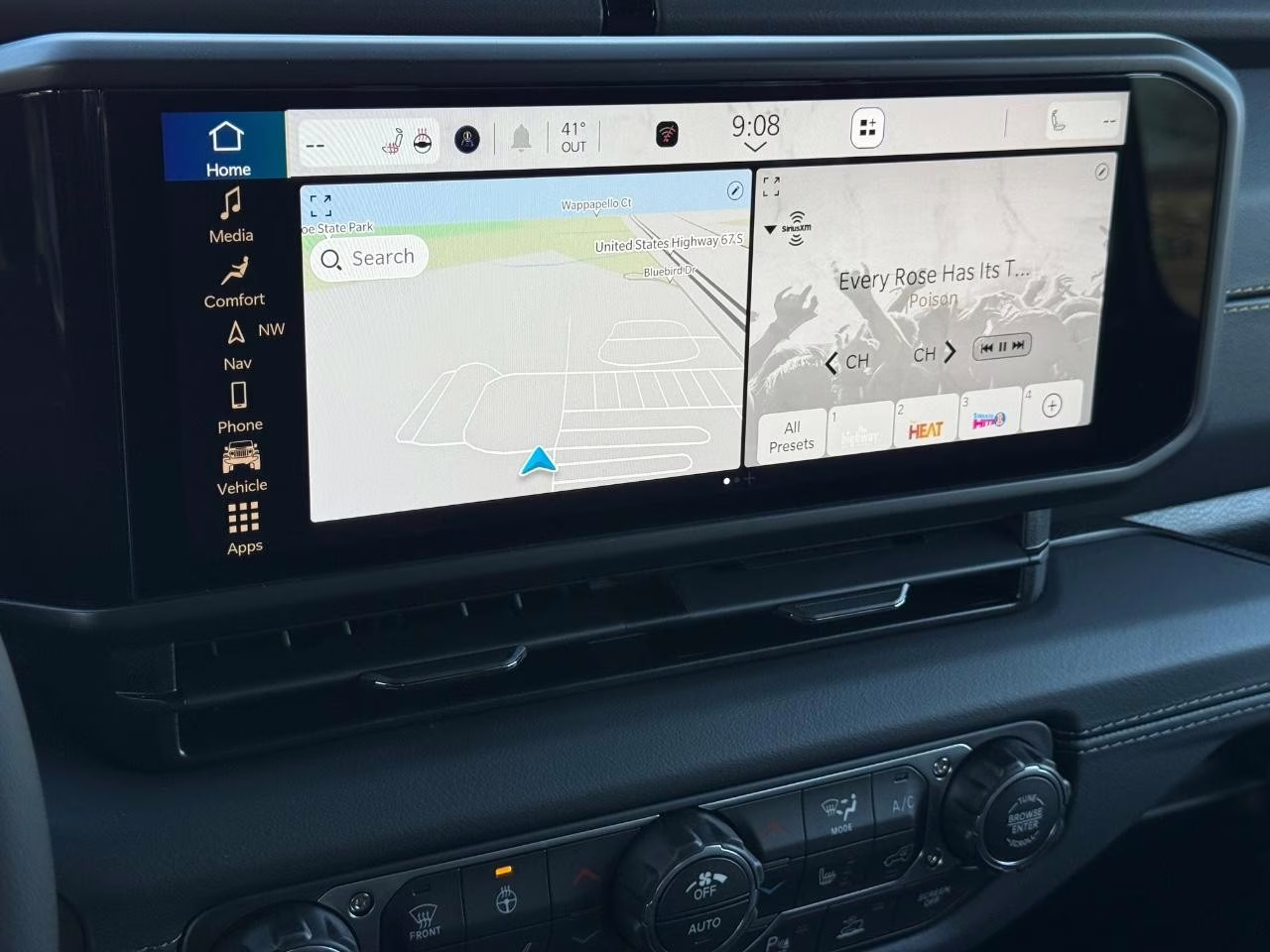 2026 41 Jeep Wrangler Sahara 4X4 SUV