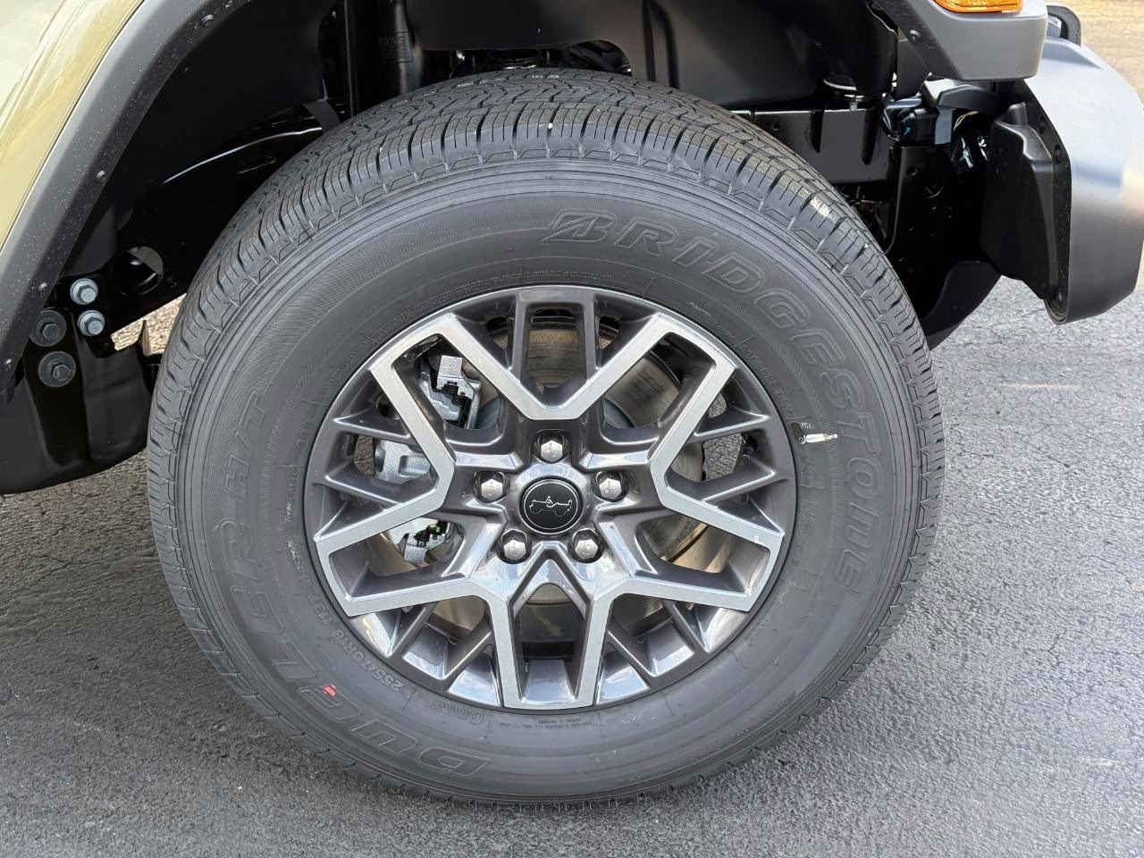 2026 41 Jeep Wrangler Sahara 4X4 SUV