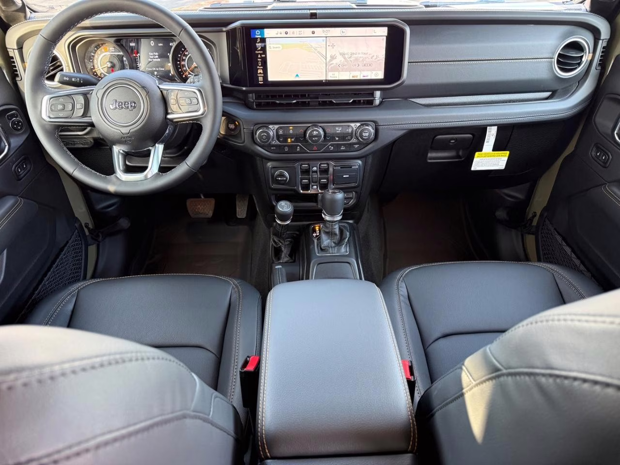 2026 41 Jeep Wrangler Sahara 4X4 SUV