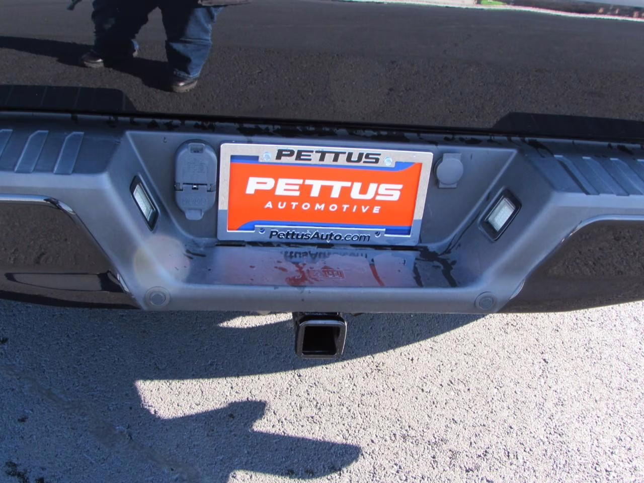 2019 Agate Black Metallic Ford F-150 Platinum 4X4 Truck