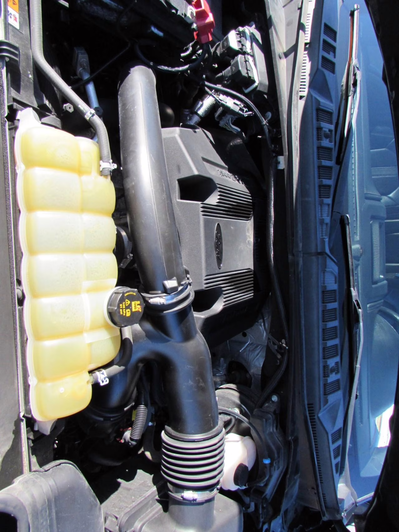 2019 Agate Black Metallic Ford F-150 Platinum 4X4 Truck