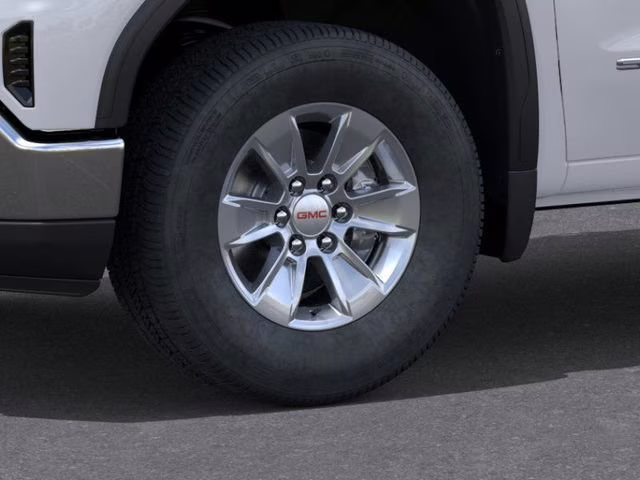 2026 Summit White GMC Sierra 1500 Pro RWD Truck